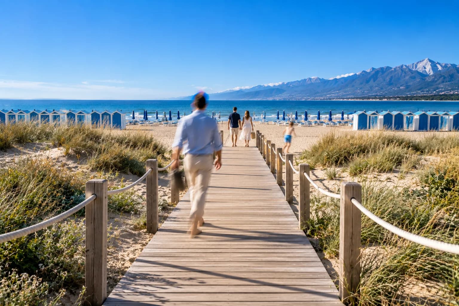 Come ottenere una concessione balneare da zero