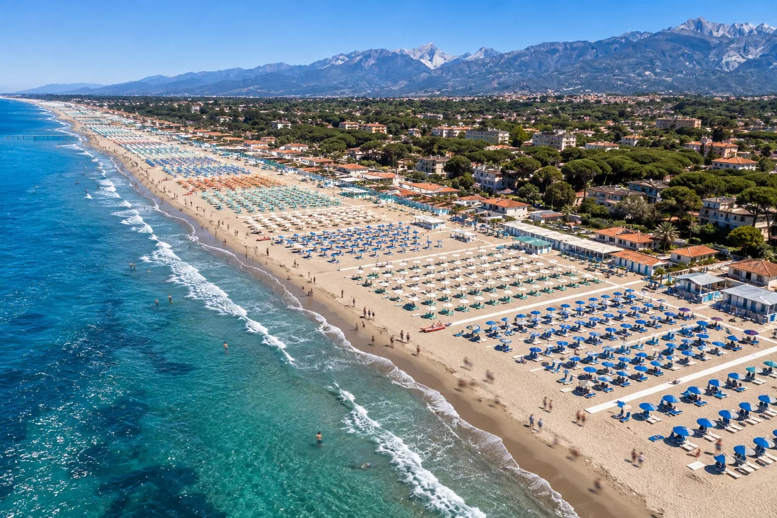 Bandi concessioni balneari Pietrasanta: novembre 2026
