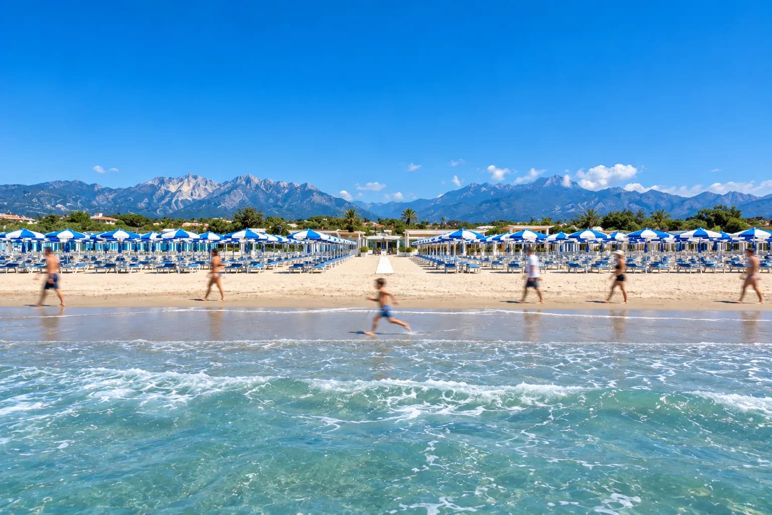 Direttiva Bolkestein e spiagge: cosa dice l'art. 12