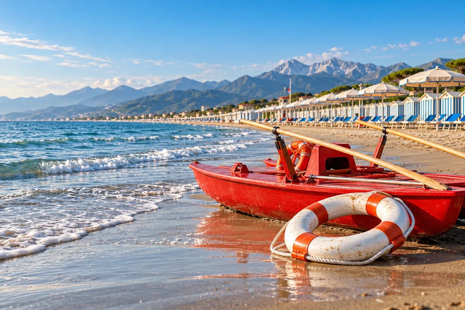 Gare balneari 2027: i Comuni possono già partire